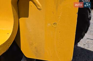 Телескопический погрузчик JCB 531-70 2012 в 