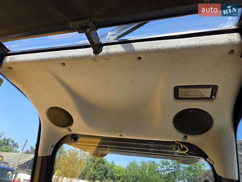 Телескопический погрузчик JCB 531-70 2012 в Болграде