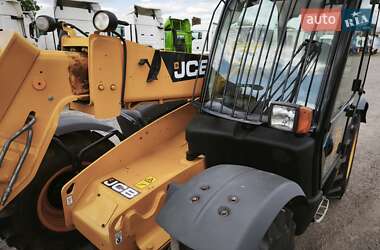 Телескопический погрузчик JCB 531-70 2008 в 