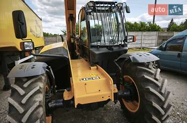Телескопический погрузчик JCB 531-70 2008 в 