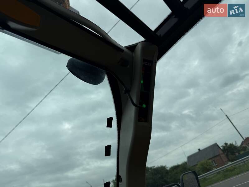 Телескопічні навантажувачі JCB 531-70 2018 в Луцьку