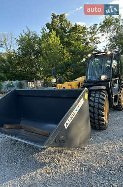 Телескопический погрузчик JCB 531-70 2018 в Кропивницком