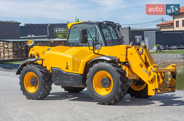 Підйомник телескопічний JCB 531-70 2021 в Житомирі