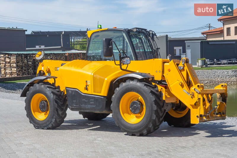 JCB 531-70 2021