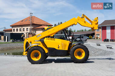 Подъемник телескопический JCB 531-70 2021 в 