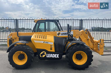 Телескопический погрузчик JCB 531-70 2018 в Киеве