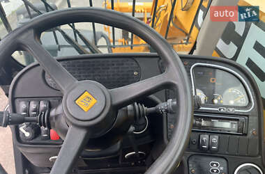 Телескопический погрузчик JCB 531-70 2018 в 