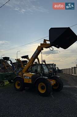 Телескопический погрузчик JCB 531-70 2011 в 