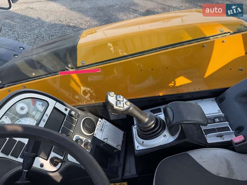 Телескопический погрузчик JCB 531-70 2011 в Луцке