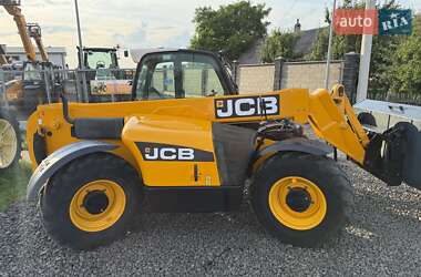 Телескопический погрузчик JCB 531-70 2011 в Луцке