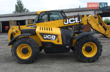 Вилочный погрузчик JCB 531-70 2014 в 