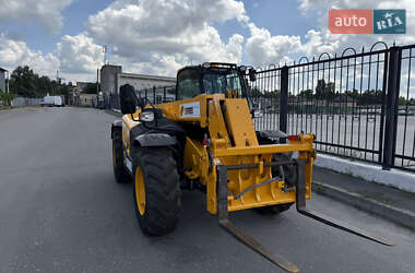 Телескопический погрузчик JCB 531-70 2018 в 
