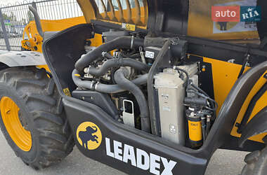 Телескопический погрузчик JCB 531-70 2018 в 