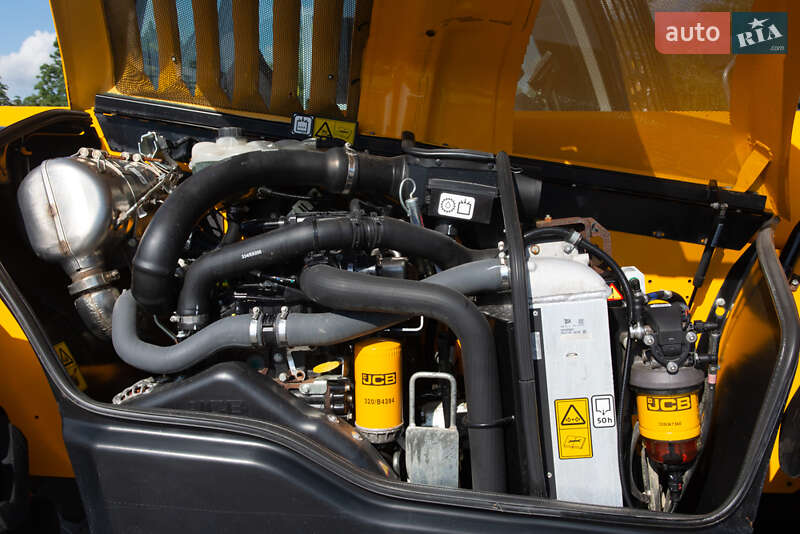 Телескопический погрузчик JCB 531-70 2021 в Житомире