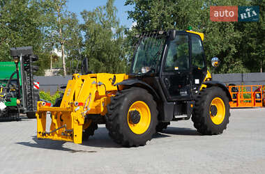 Телескопический погрузчик JCB 531-70 2021 в Житомире