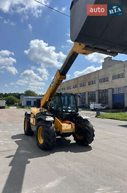 Телескопічні навантажувачі JCB 531-70 2012 в Чернігові