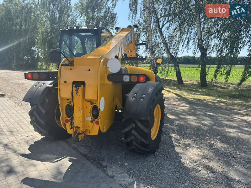 Телескопический погрузчик JCB 531-70 2011 в Теребовле фото 7 Телескопический погрузчик JCB 531-70 2011 в Теребовле