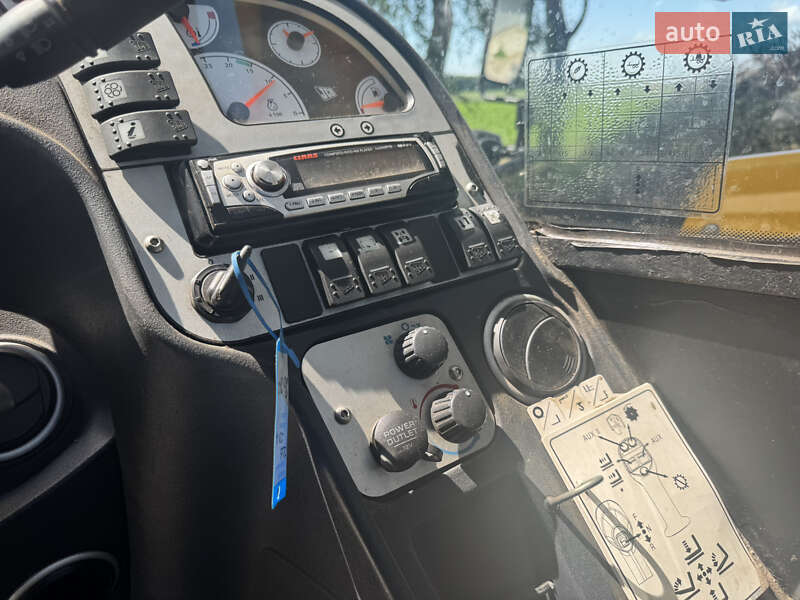 Телескопический погрузчик JCB 531-70 2011 в Теребовле фото 21 Телескопический погрузчик JCB 531-70 2011 в Теребовле