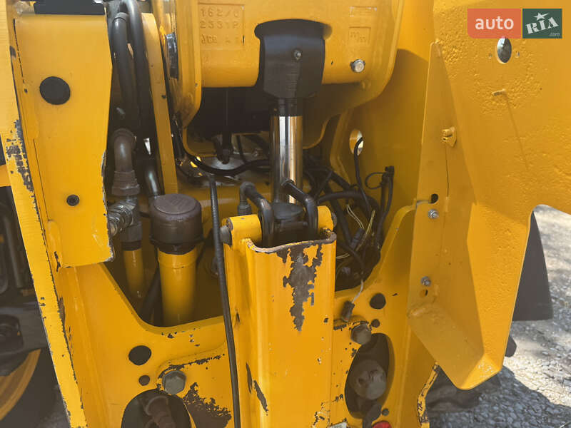 Телескопический погрузчик JCB 531-70 2011 в Теребовле фото 25 Телескопический погрузчик JCB 531-70 2011 в Теребовле