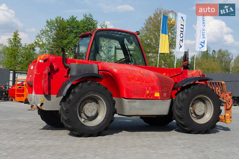 Подъемник телескопический JCB 531-70 2010 в Житомире