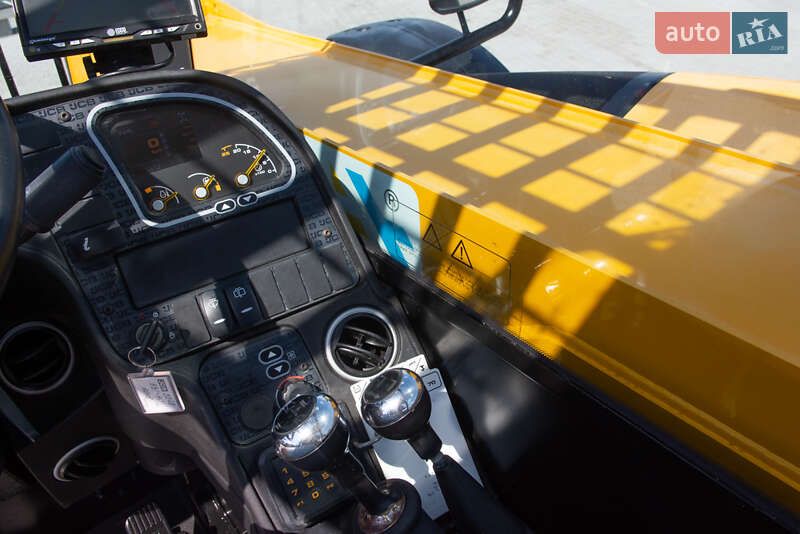 Подъемник телескопический JCB 531-70 2018 в Житомире
