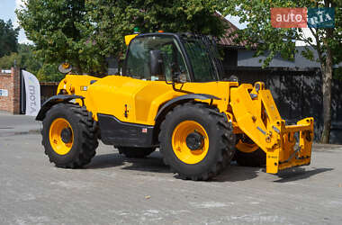 Подъемник телескопический JCB 531-70 2021 в Житомире