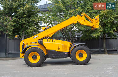 Подъемник телескопический JCB 531-70 2021 в 