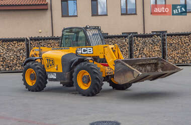 Подъемник телескопический JCB 531-70 2008 в Житомире