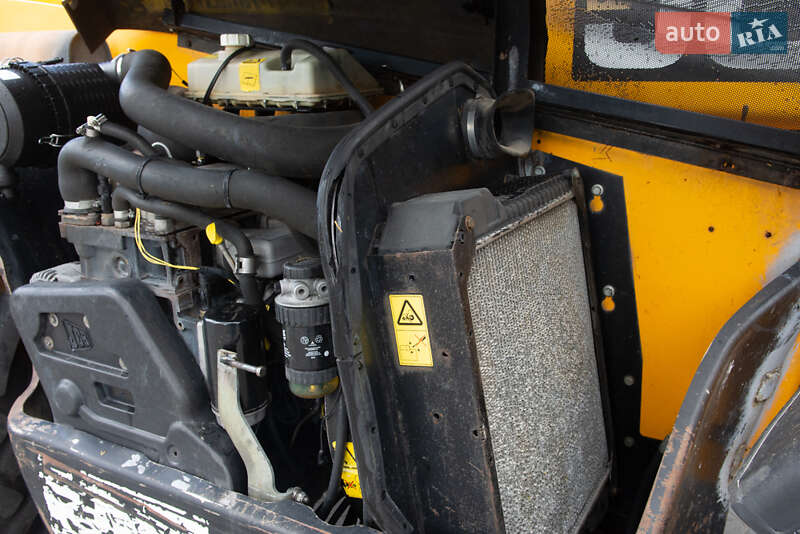 Подъемник телескопический JCB 531-70 2008 в Житомире