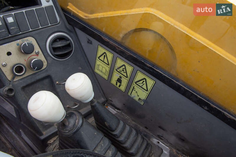 Подъемник телескопический JCB 531-70 2008 в Житомире