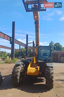 Телескопічні навантажувачі JCB 531-70 2012 в 