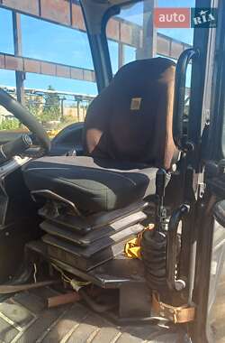 Телескопічні навантажувачі JCB 531-70 2012 в 