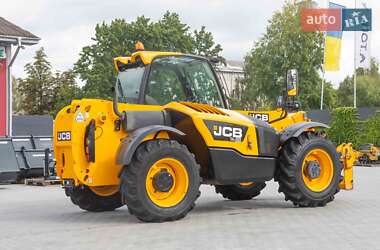 Подъемник телескопический JCB 531-70 2014 в 