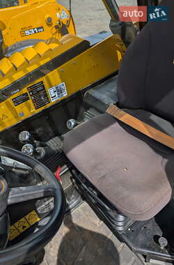 Телескопический погрузчик JCB 531-70 2022 в 