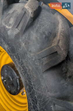 Телескопический погрузчик JCB 531-70 2015 в 
