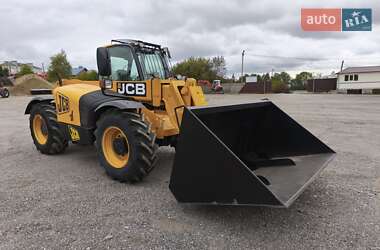 Телескопический погрузчик JCB 531-70 2008 в 