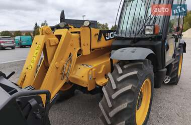 Телескопический погрузчик JCB 531-70 2008 в 