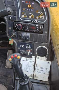 Телескопический погрузчик JCB 531-70 2019 в 