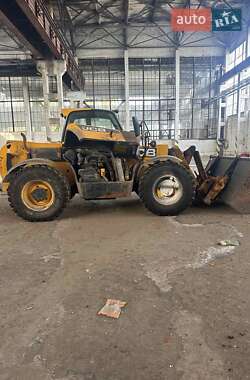 Экскаватор погрузчик JCB 531-70 2019 в Кривом Роге