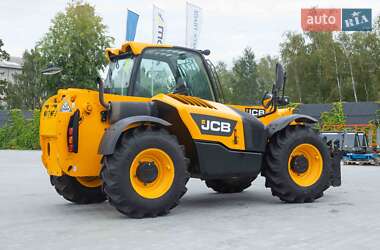 Подъемник телескопический JCB 531-70 2017 в  фото 2 Подъемник телескопический JCB 531-70 2017 в