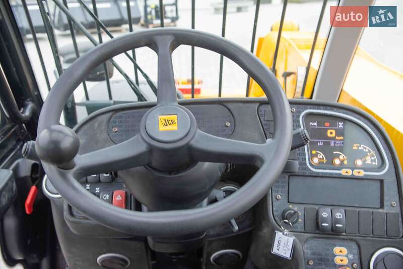Подъемник телескопический JCB 531-70 2017 в Житомире фото 15 Подъемник телескопический JCB 531-70 2017 в Житомире