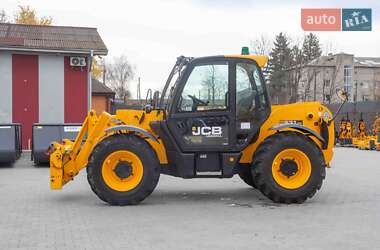 Подъемник телескопический JCB 531-70 2017 в Житомире