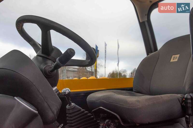 Подъемник телескопический JCB 531-70 2017 в Житомире фото 12 Подъемник телескопический JCB 531-70 2017 в Житомире