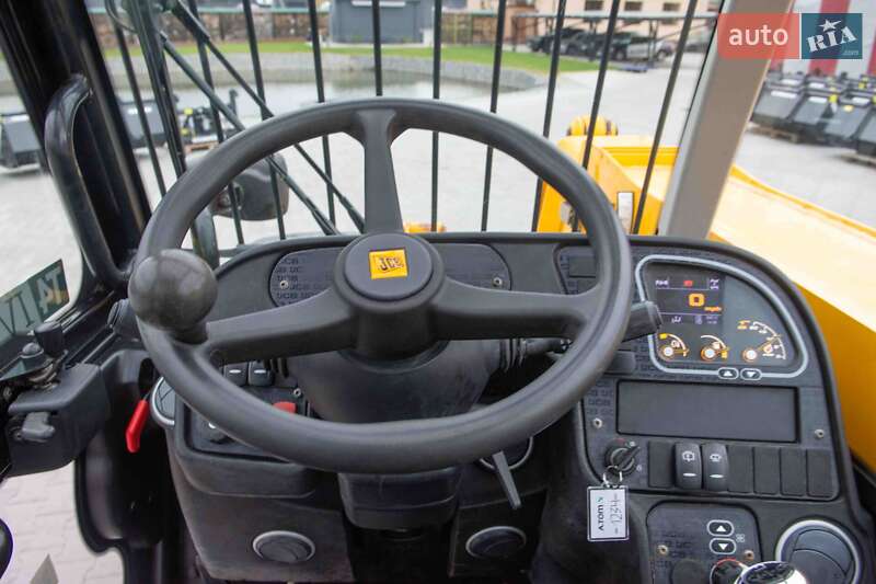 Подъемник телескопический JCB 531-70 2017 в Житомире фото 16 Подъемник телескопический JCB 531-70 2017 в Житомире
