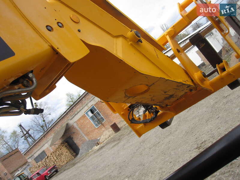 Телескопічні навантажувачі JCB 531-70 2011 в Вінниці фото 12 Телескопічні навантажувачі JCB 531-70 2011 в Вінниці