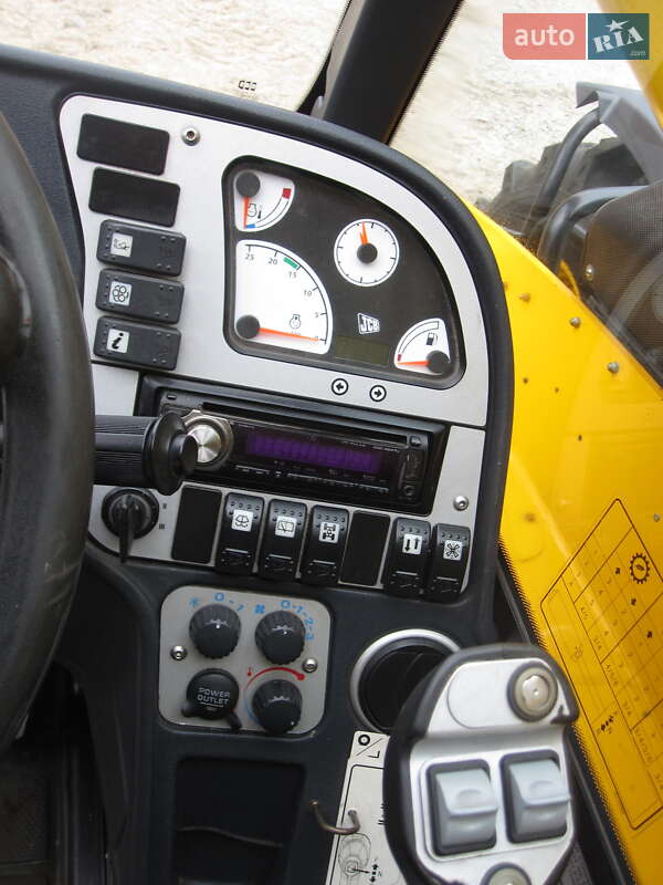 Телескопічні навантажувачі JCB 531-70 2011 в Вінниці фото 18 Телескопічні навантажувачі JCB 531-70 2011 в Вінниці