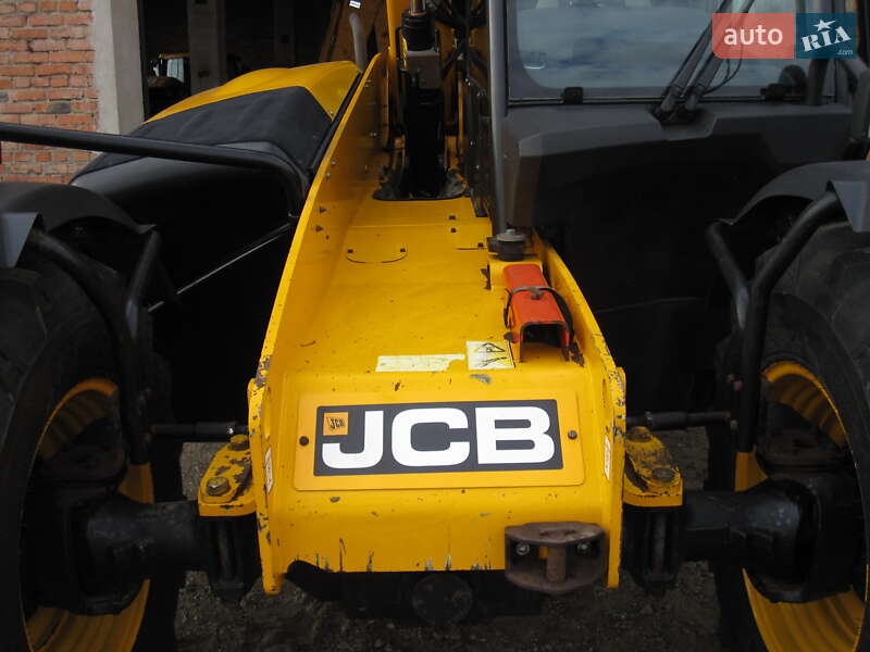 Телескопічні навантажувачі JCB 531-70 2011 в Вінниці фото 11 Телескопічні навантажувачі JCB 531-70 2011 в Вінниці
