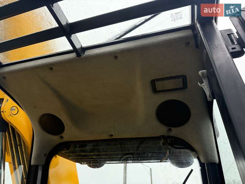 Телескопический погрузчик JCB 531-70 2011 в Луцке фото 5 Телескопический погрузчик JCB 531-70 2011 в Луцке