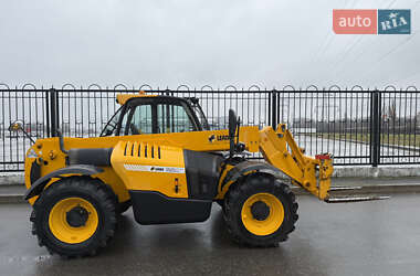 Телескопический погрузчик JCB 531-70 2017 в Киеве