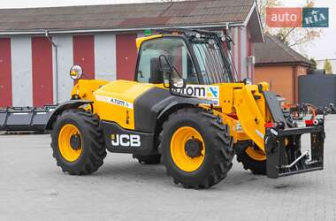 Підйомник телескопічний JCB 531-70 2021 в Житомирі